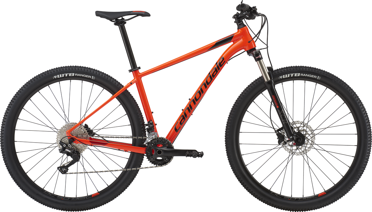 Cannondale Trail 5 Mountain Bike 2019