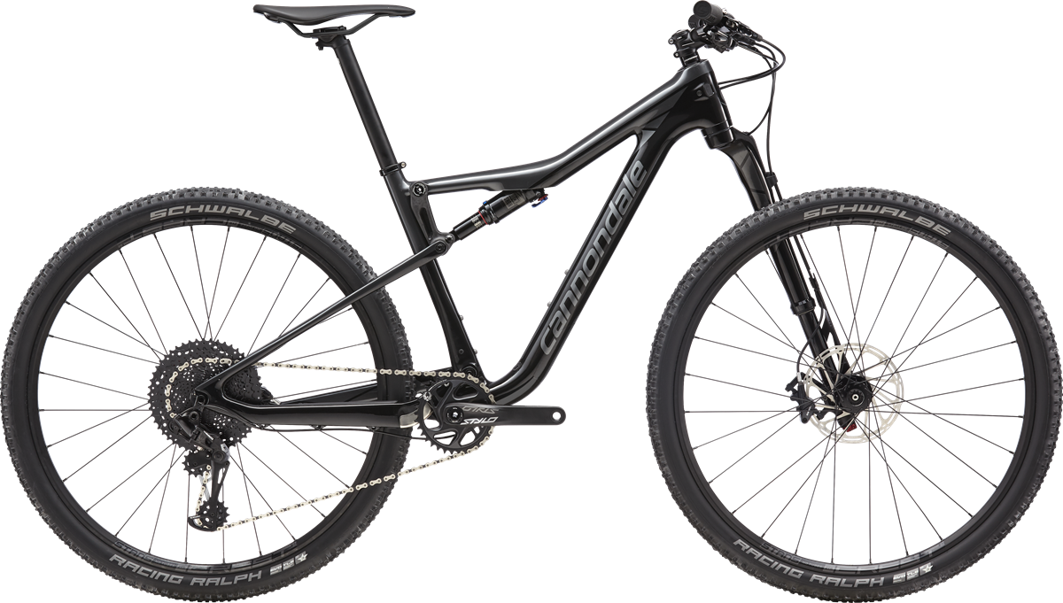 Cannondale Scalpel-Si Carbon 4 Mountain Bike 2019