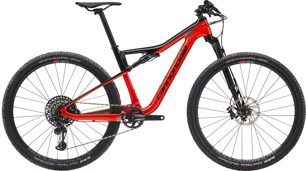 Cannondale Scalpel-Si Carbon 3 Mountain Bike 2019