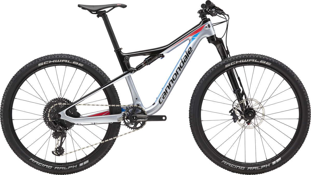 Cannondale Scalpel-Si 2 Womens Mountain Bike 2019