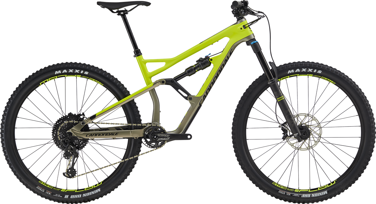 Cannondale Jekyll 3 29" Mountain Bike 2019