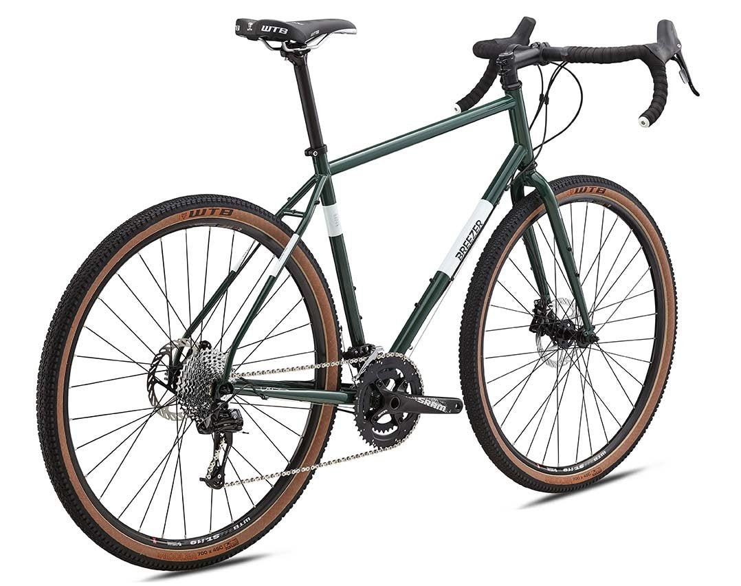 Breezer Radar Pro Gravel Bike 2018