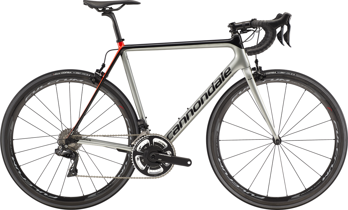 Cannondale SuperSix EVO HM Dura-Ace Di2 Road Bike 2019