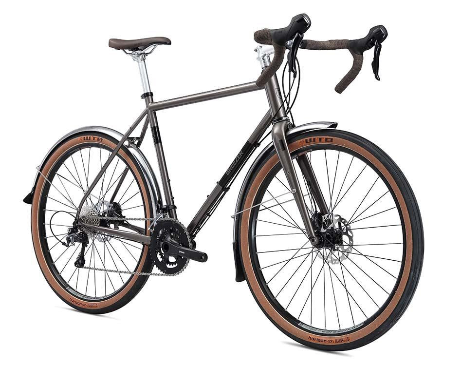 Breezer Doppler Team Gravel Bike 2018