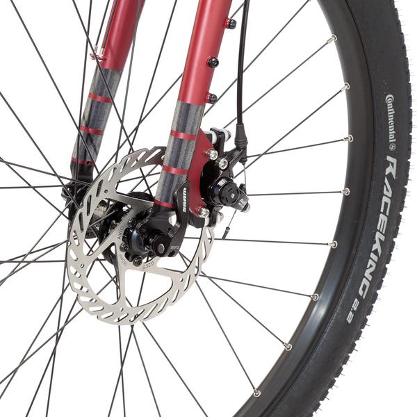 Cinelli Hobootleg Geo Touring Bike