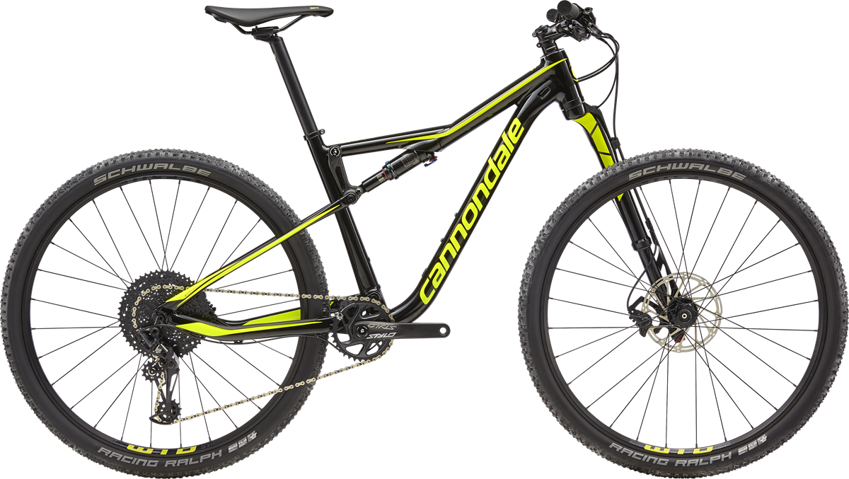 Cannondale Scalpel-Si 5 Mountain Bike 2019