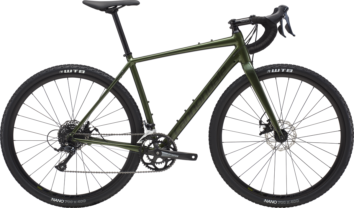 Cannondale Topstone Sora Gravel Bike 2019