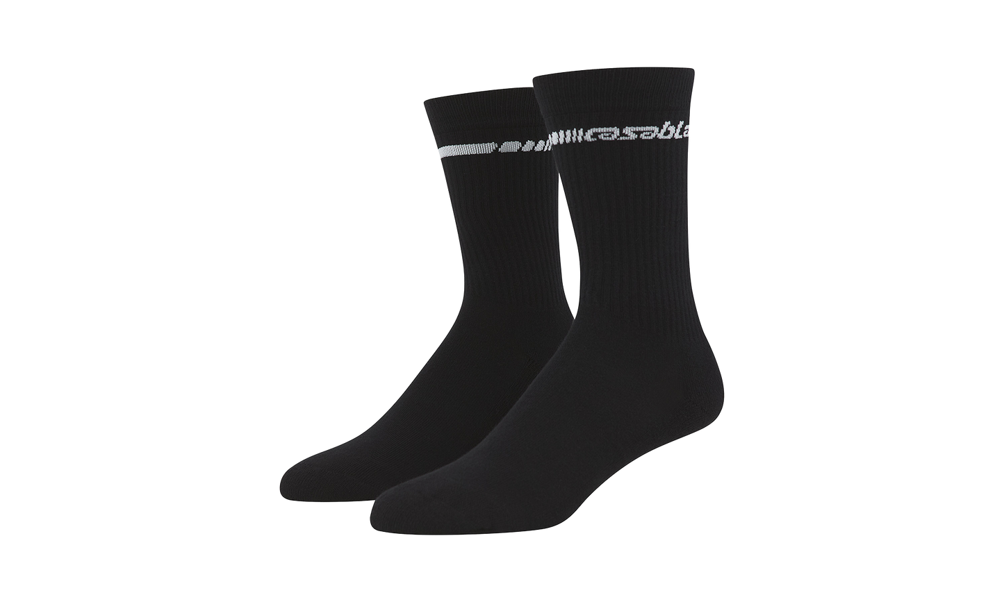 Casa Sportive Sock "Black"