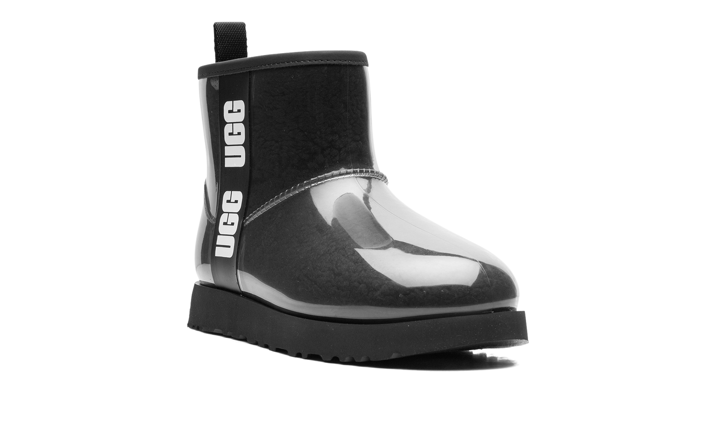CLASSIC CLEAR MINI WMNS "Black"