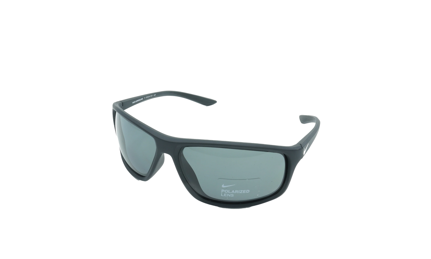 ADRENALINE P Polarized Sunglasses "MATTE BLACK"