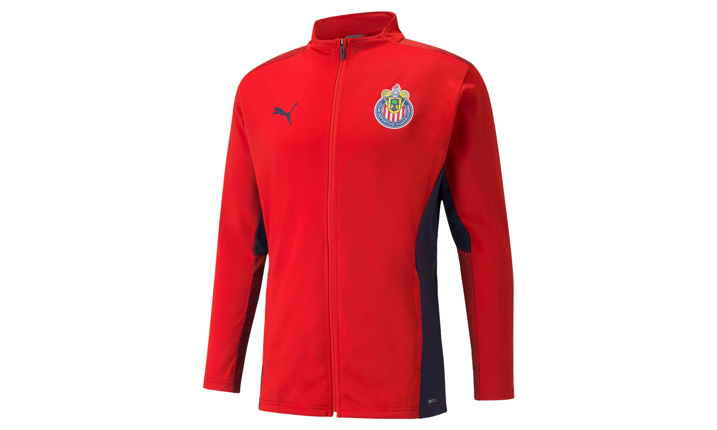 CHG CHIVAS TRAINING JACKET "Red"
