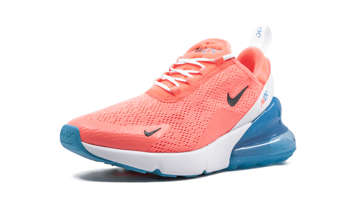 AIR MAX 270 MNS WMNS "Lava Glow"