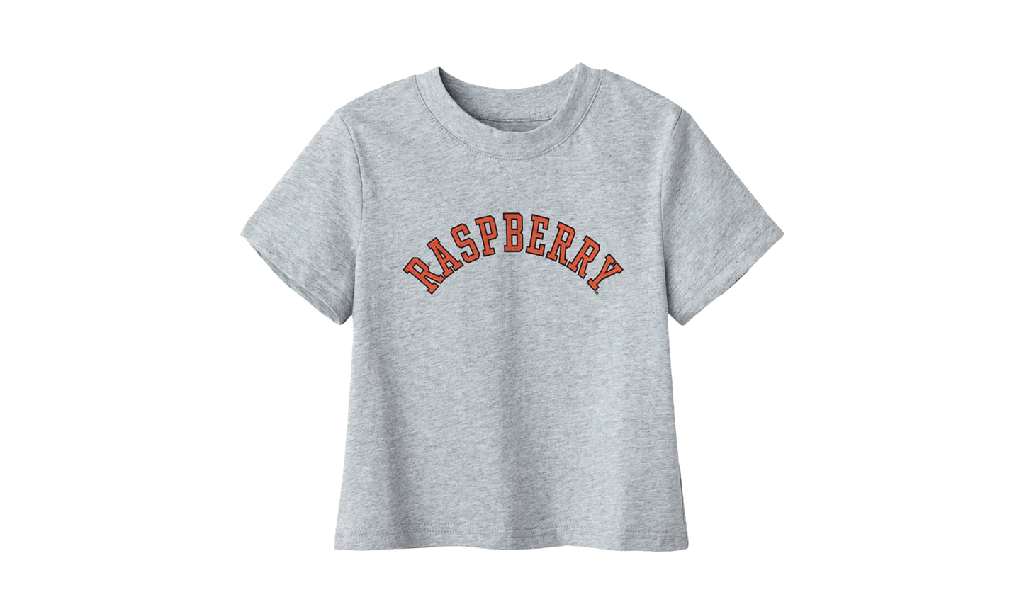 College Tee "White"
