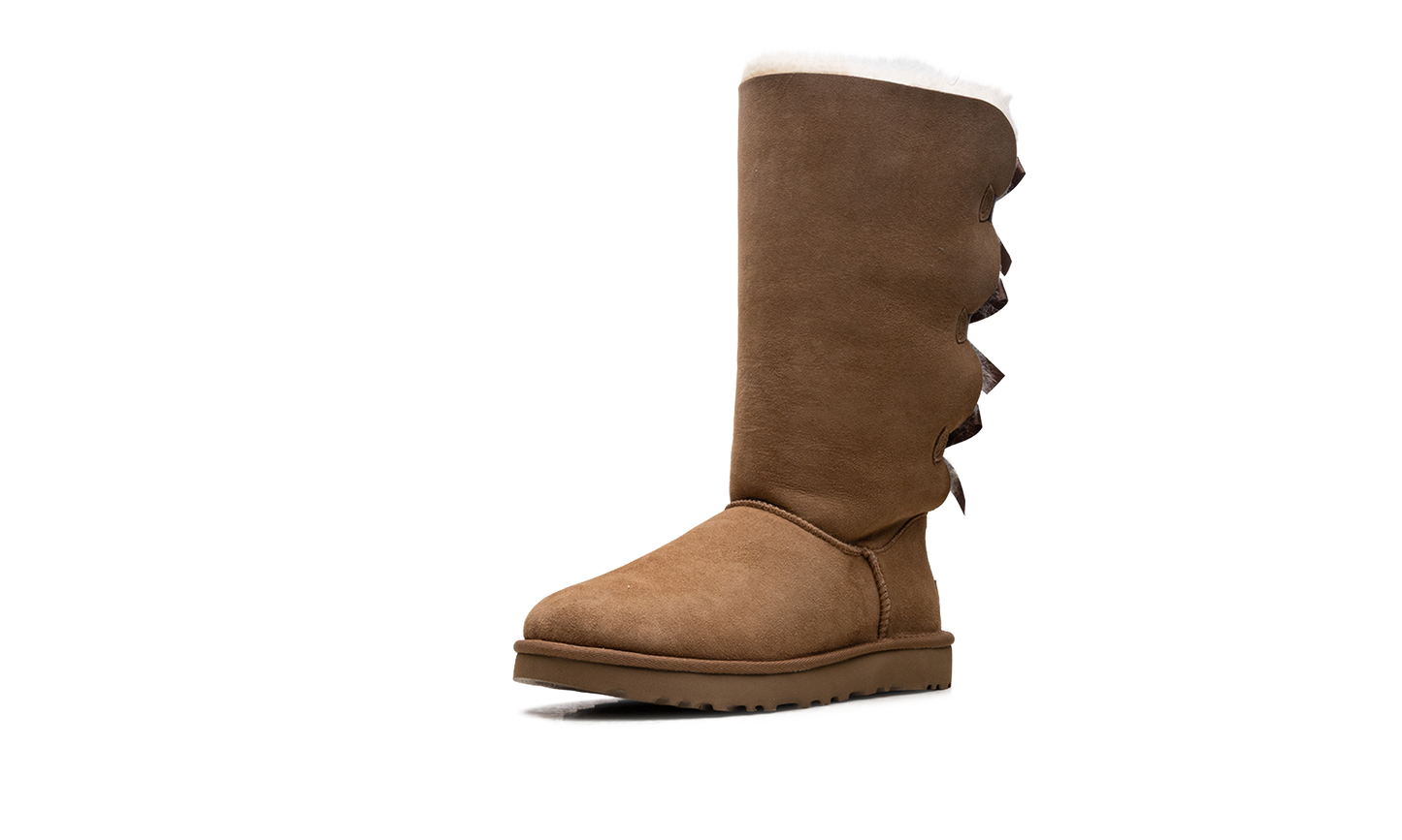 Bailey Bow Tall II Boot WMNS "Chestnut"