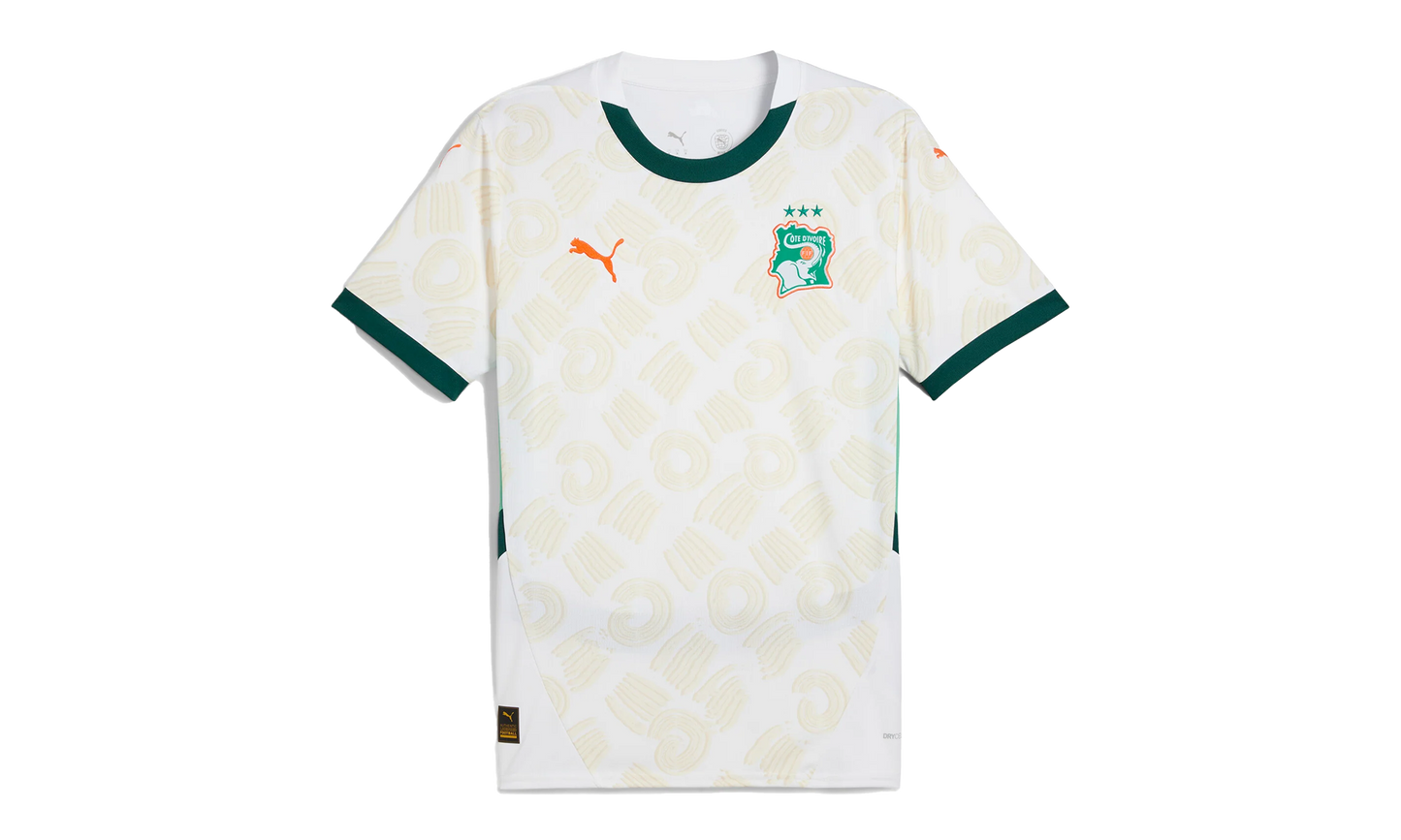 FIF AWAY JERSEY REPLICA "White"