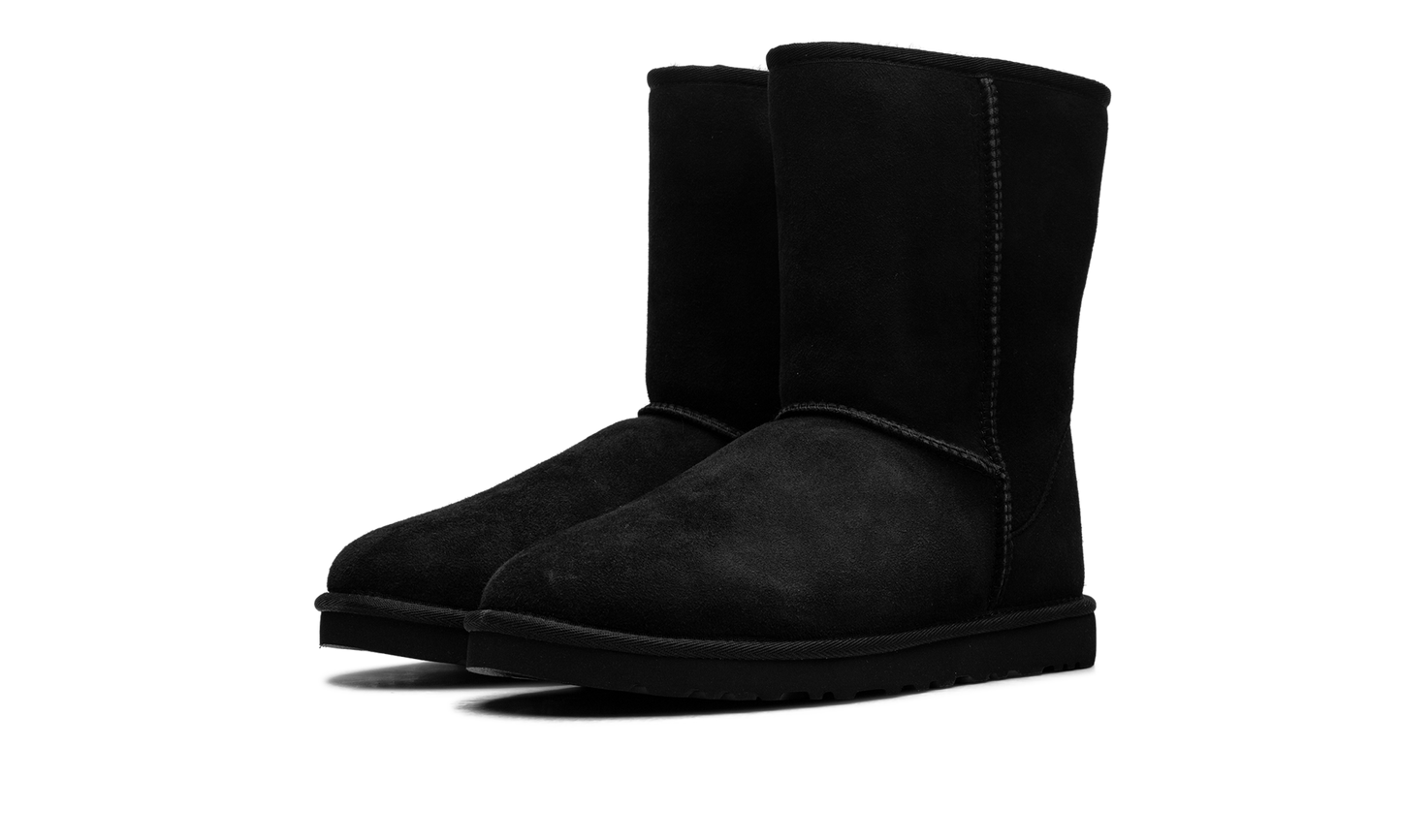 Classic Short Boot "Black"