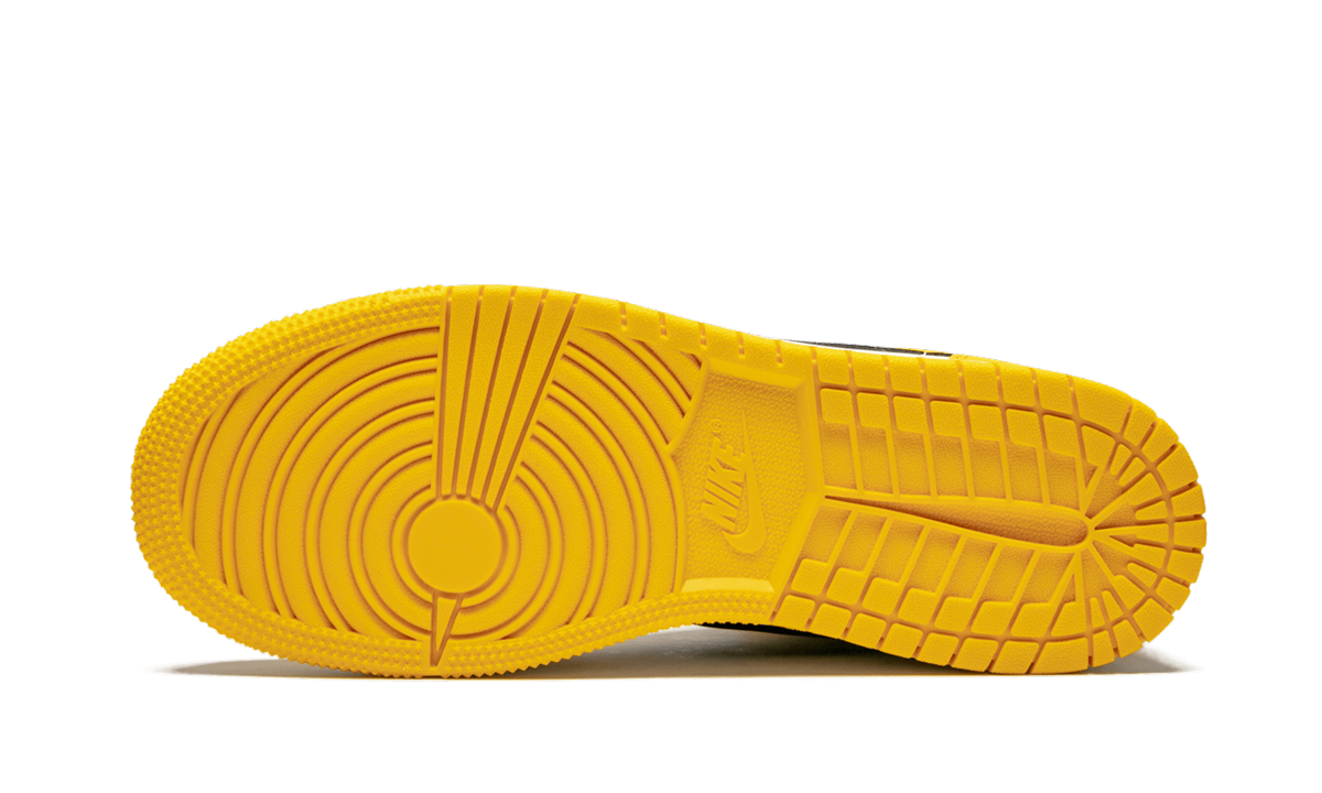 Air Jordan 1 MID SE GS "Lakers"