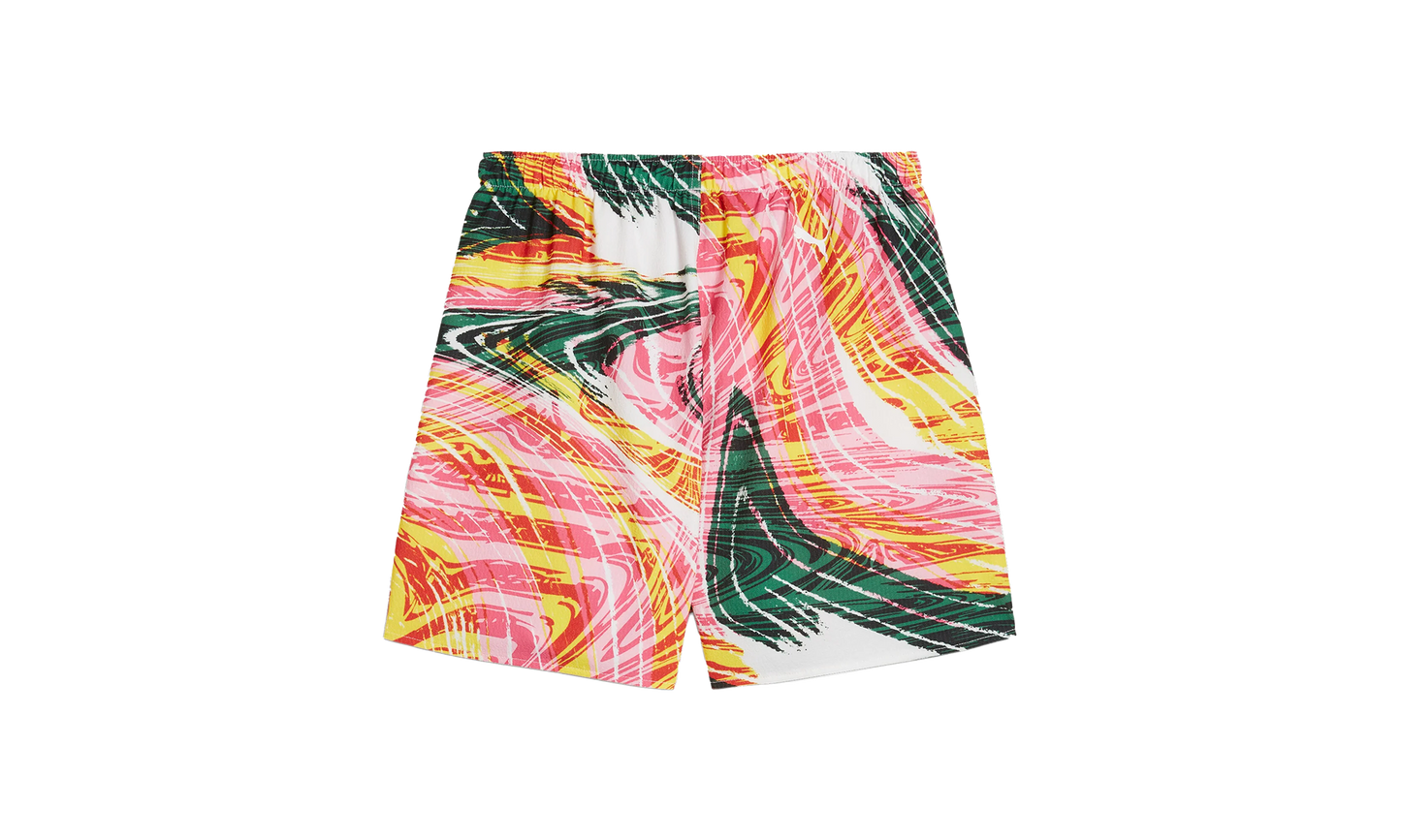FERRARI RACE CREW PANTS/SHORTS "Yellow"