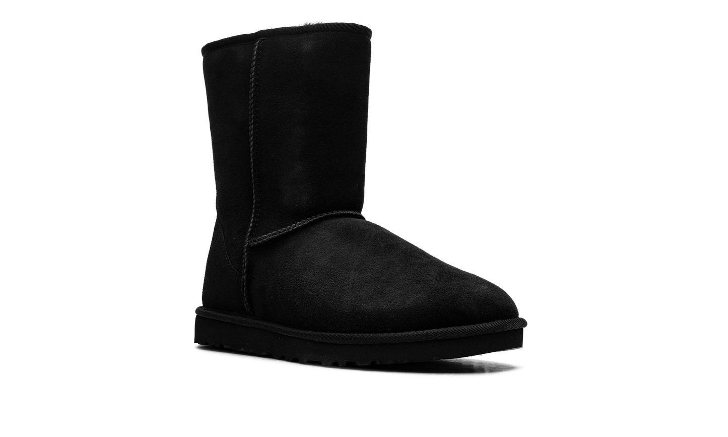 Classic Short Boot "Black"