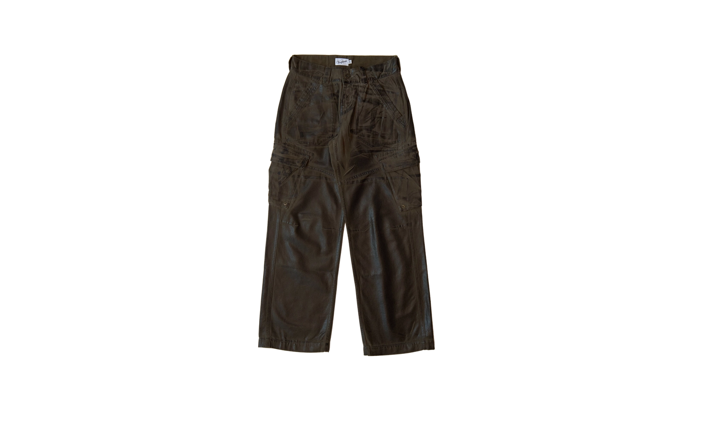 Cargo Pants Woven "Natural"