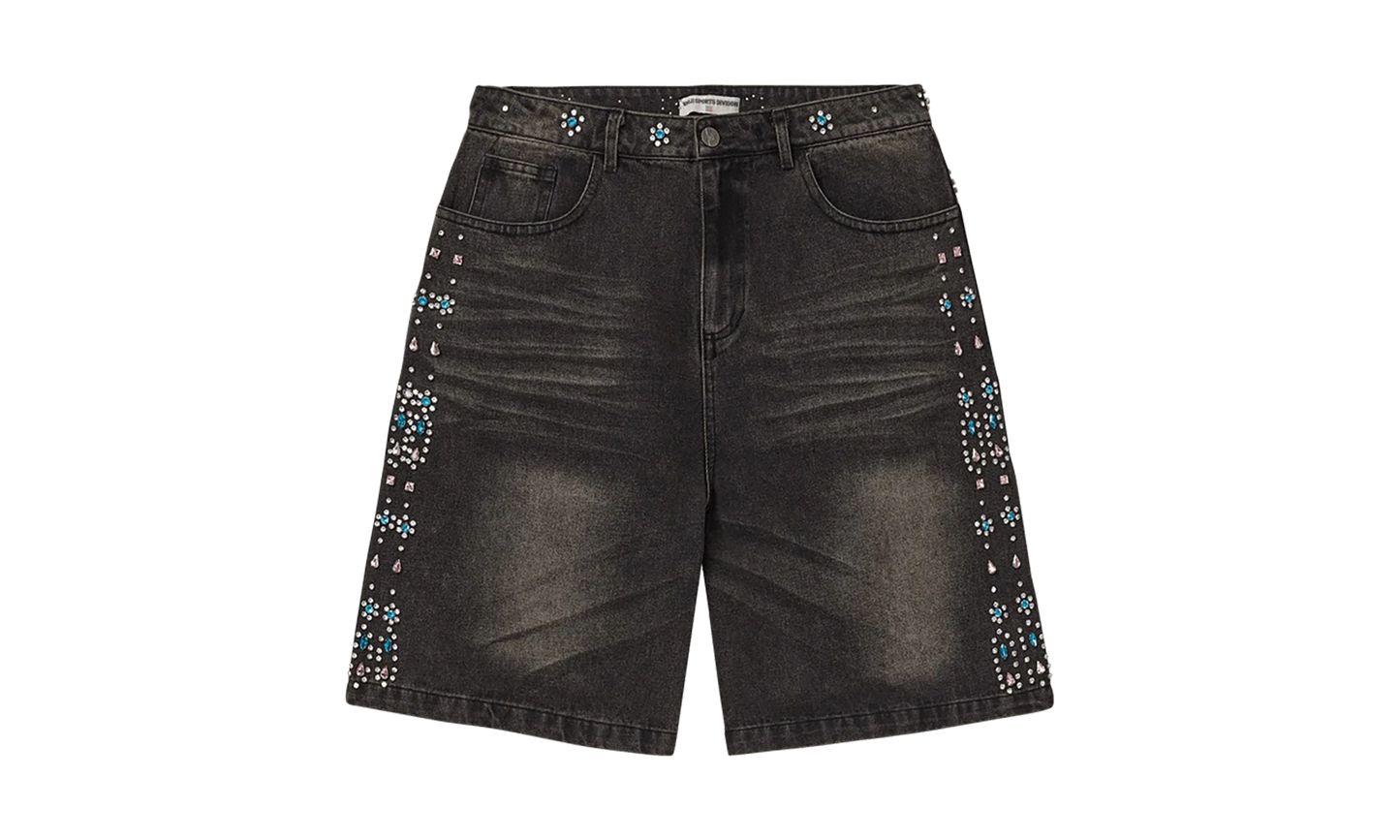 Candy Jorts "Black"