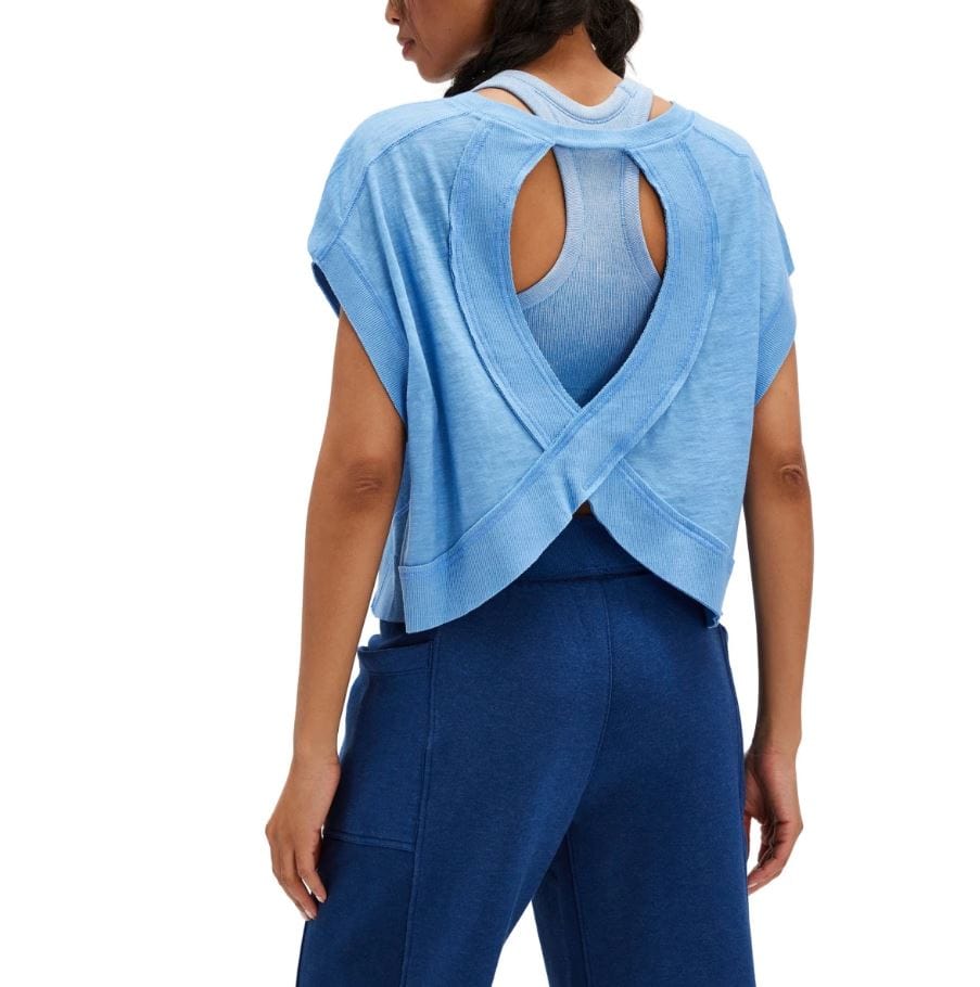 Free People Movement Women's My Time Tee
