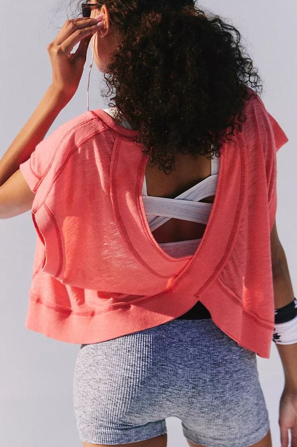 Free People Movement Women's My Time Tee
