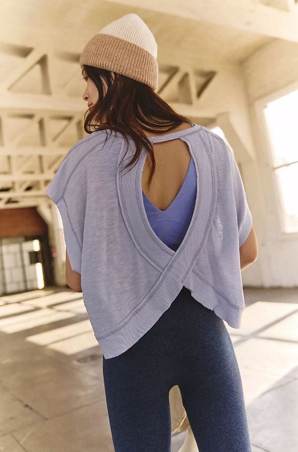 Free People Movement Women's My Time Tee