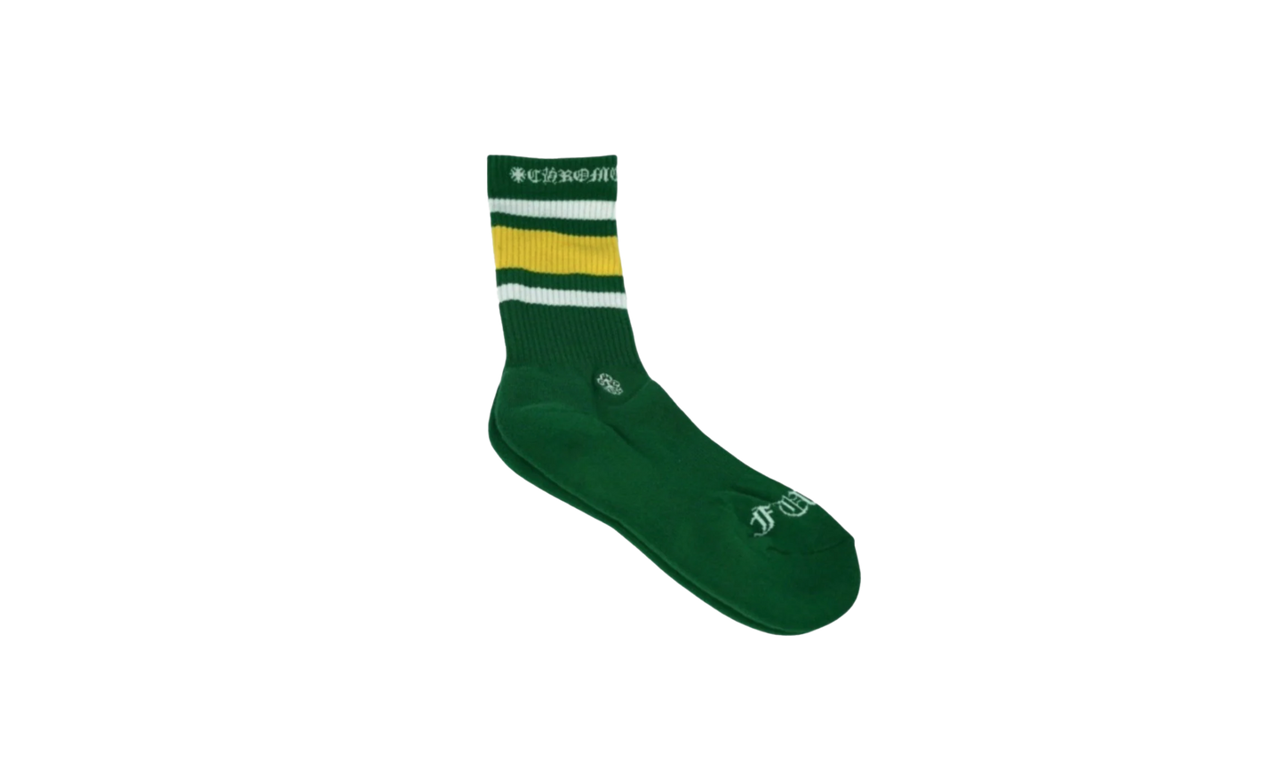 Co-ord Logo Socks "Multi - 3 Pack"