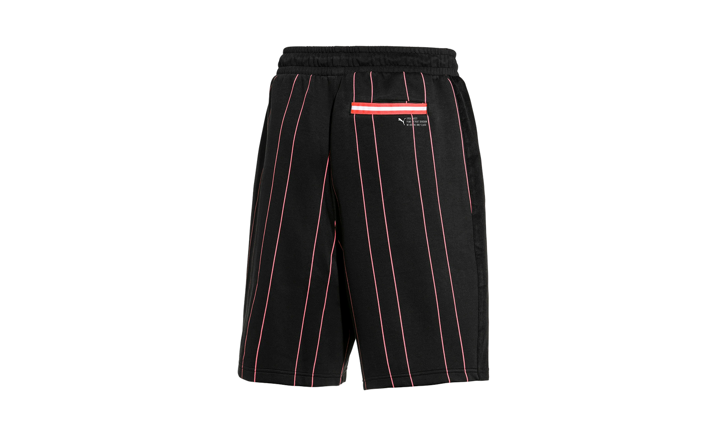 91074 SHORTS "Black"