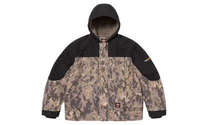 Dickies® Cordura® Hooded Work Jacket "FW 25 - Digi Camo"