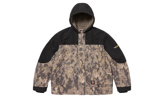 Dickies® Cordura® Hooded Work Jacket "FW 25 - Digi Camo"