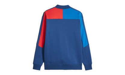 BMW MOTORSPORT MT7 SWEAT JACKET "Blue"