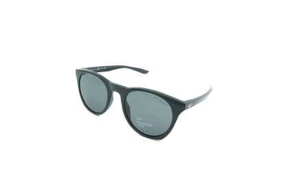 ESSENTIAL HORIZON Polarized Sunglasses "BLACK/SILVER"