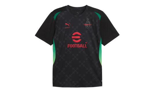 ACM X OFF-WHITE PREMATCH SS JERSEY "Black"