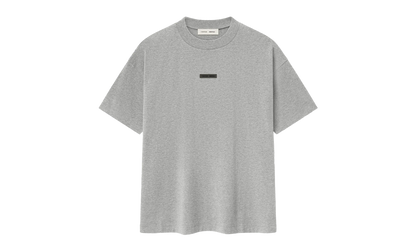 Classic SS Tee "Concrete Heather"