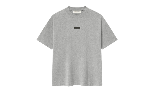 Classic SS Tee "Concrete Heather"
