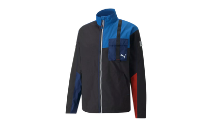 BMW MOTORSPORT STATEMENT WOVEN JACKET "Black"