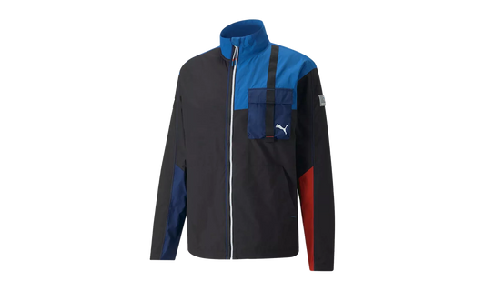 BMW MOTORSPORT STATEMENT WOVEN JACKET "Black"