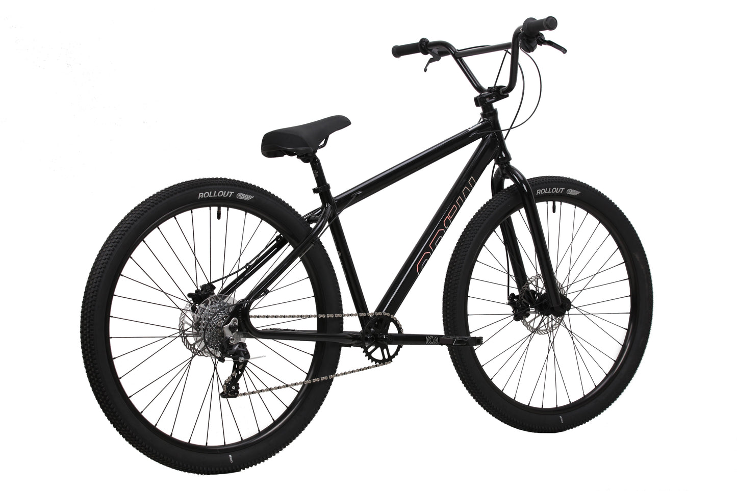 Crew Bike Co G29 BMX Bike