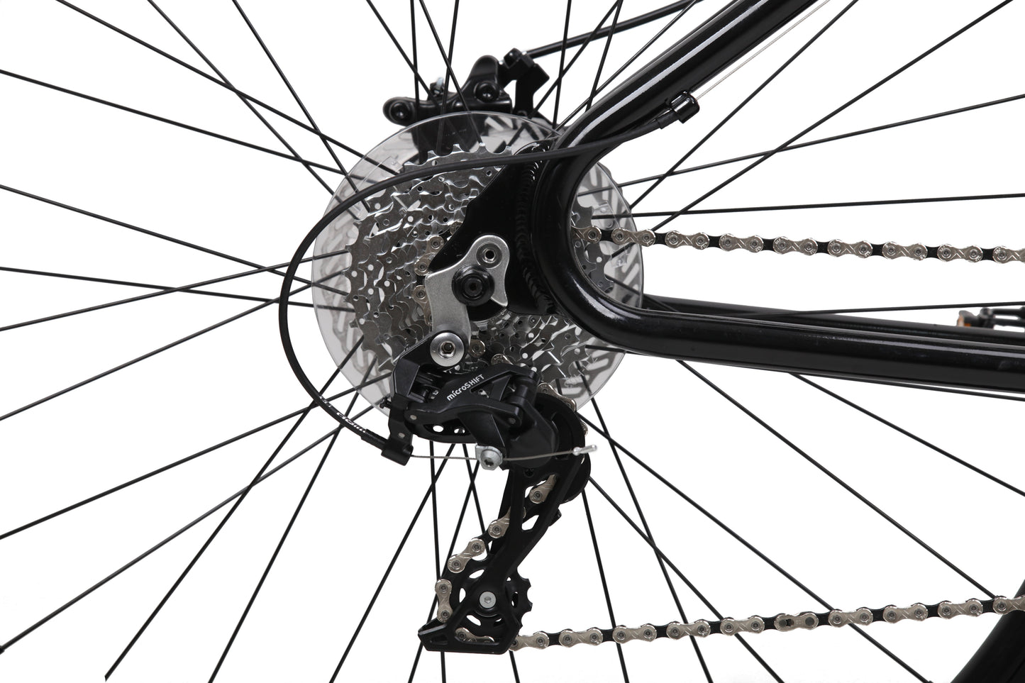 Crew Bike Co G29 BMX Bike