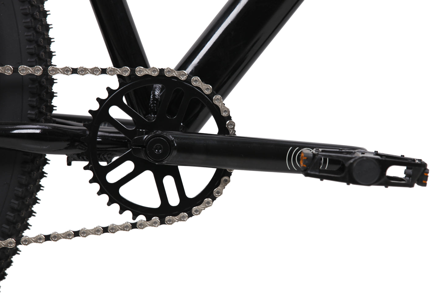 Crew Bike Co G29 BMX Bike