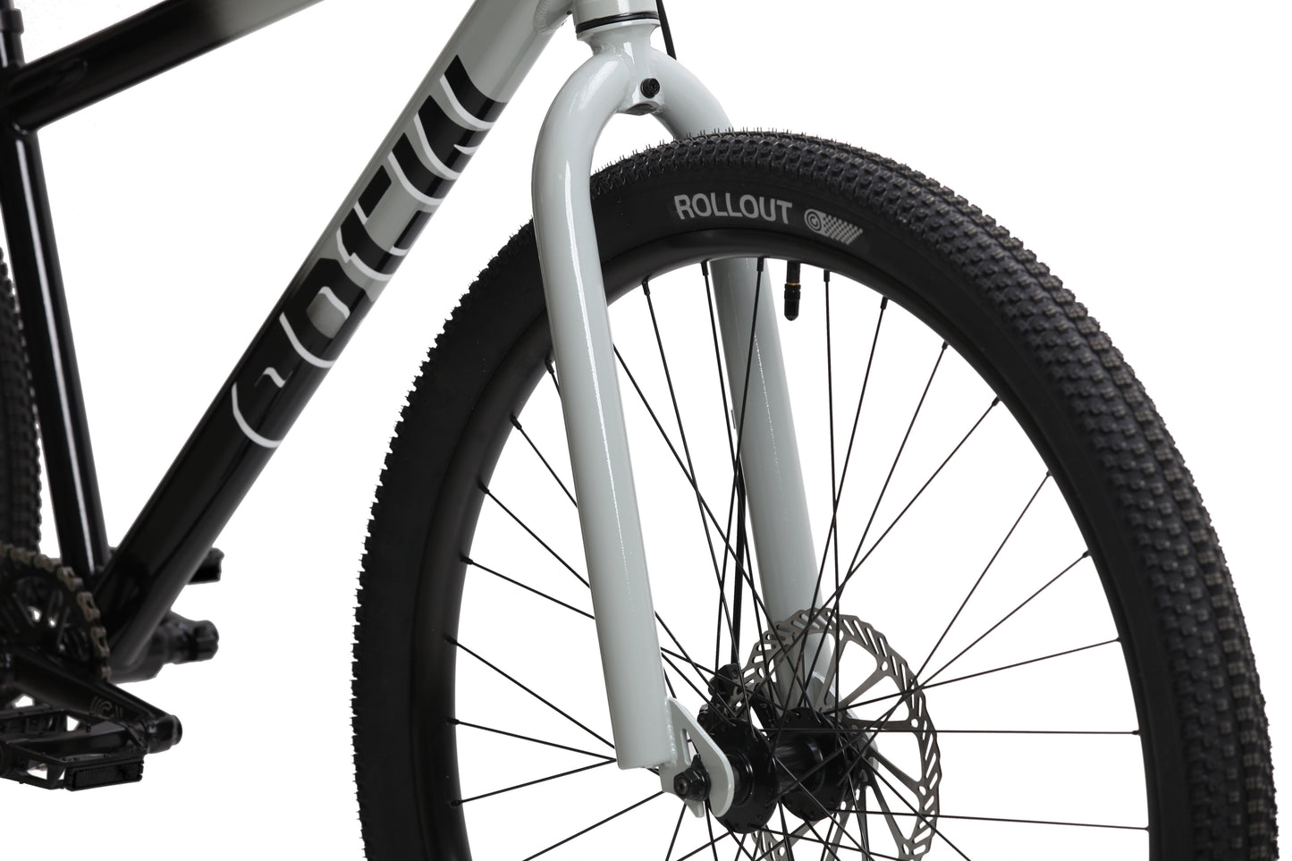 Crew Bike Co G29 BMX Bike