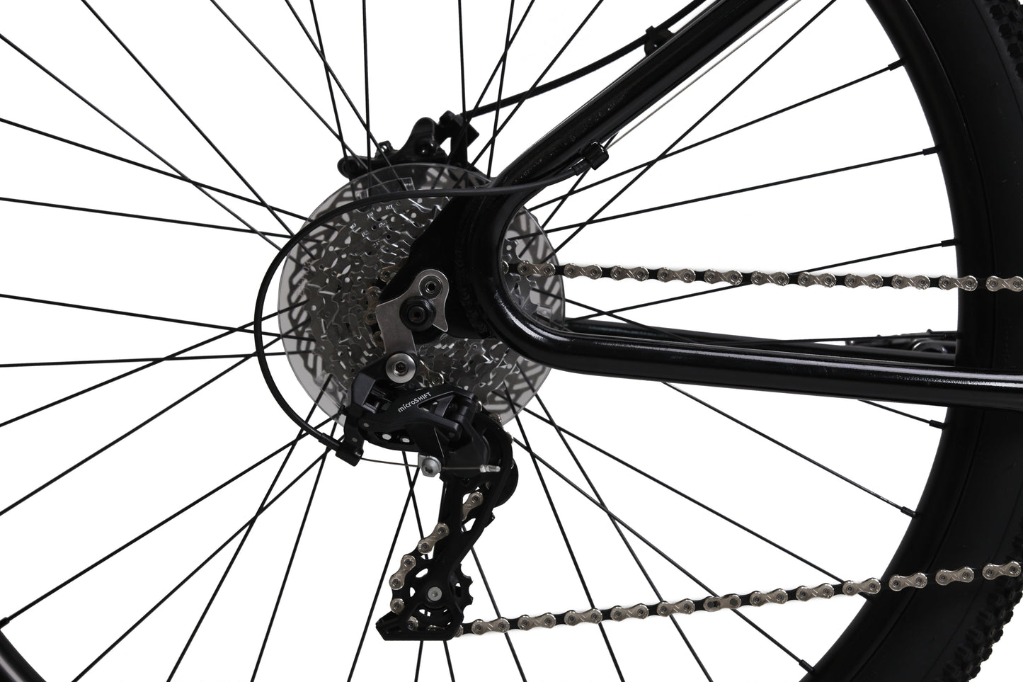Crew Bike Co G29 BMX Bike