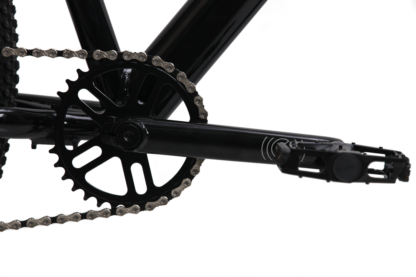 Crew Bike Co G29 BMX Bike