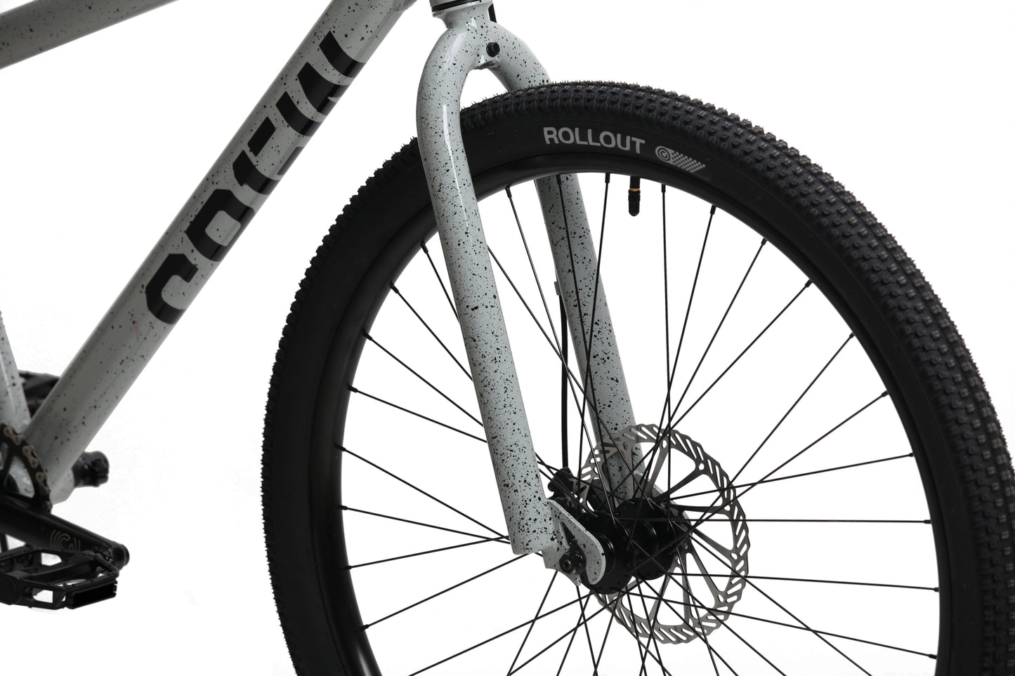 Crew Bike Co G29 BMX Bike