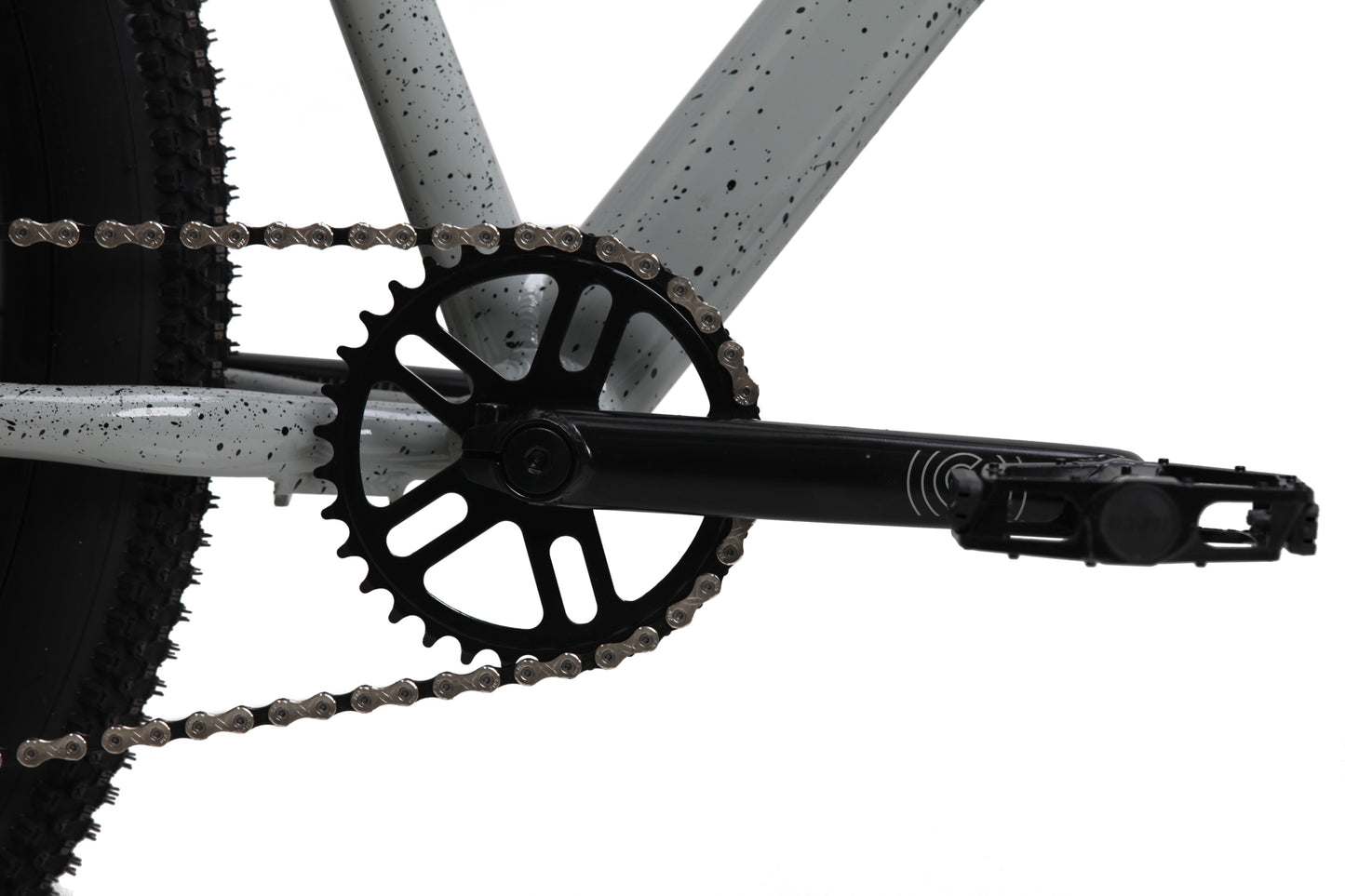 Crew Bike Co G29 BMX Bike