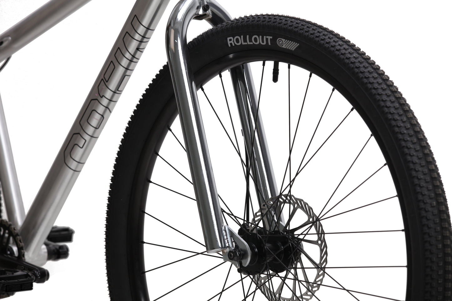 Crew Bike Co G29 BMX Bike