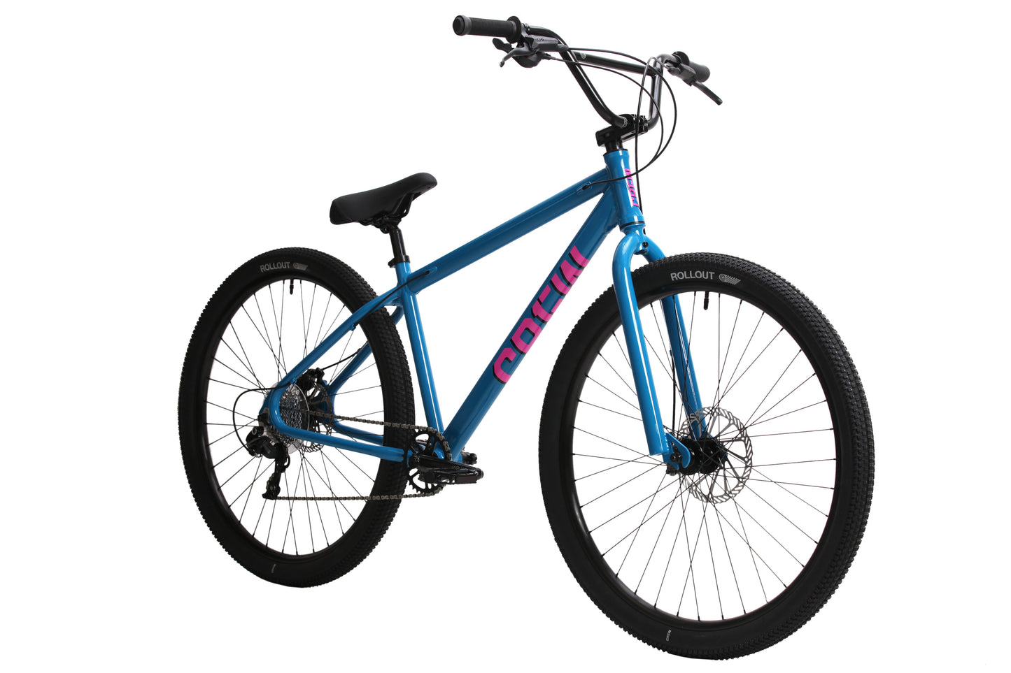 Crew Bike Co G29 BMX Bike