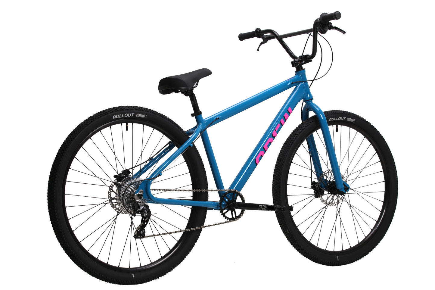 Crew Bike Co G29 BMX Bike
